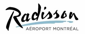Radisson Hôtel Montréal Aéroport logo