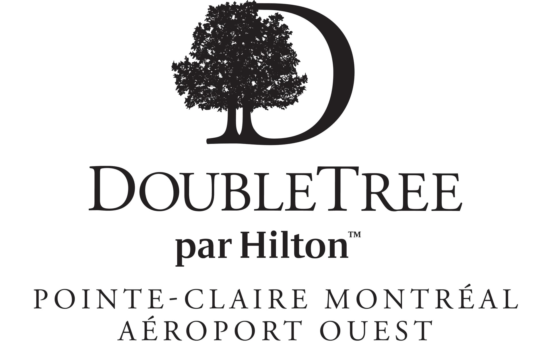DoubleTree par Hilton Pointe-Claire logo
