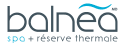 BALNEA spa + réserve thermale logo