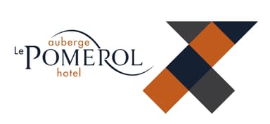 Auberge le Pomerol logo