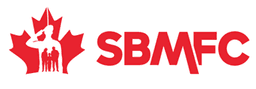 Services de bien-être et moral des Forces canadiennes (SBMFC) logo