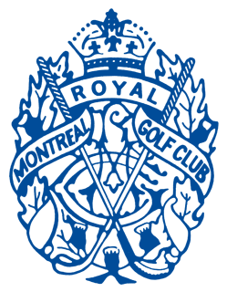 The Royal Montreal Golf Club logo