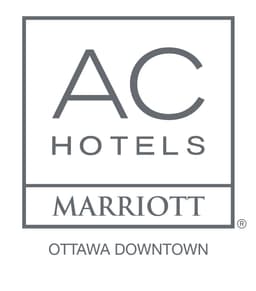 AC Hotels by Marriott Ottawa Downtown logo