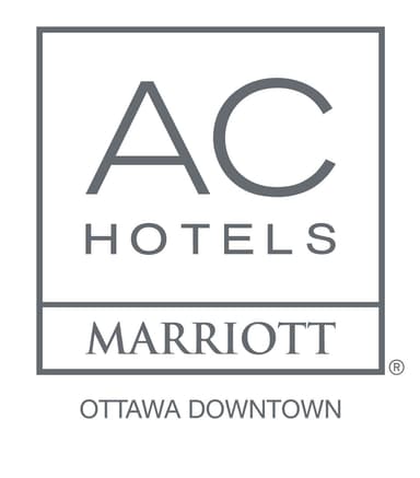 AC Hotels by Marriott Ottawa Downtown logo