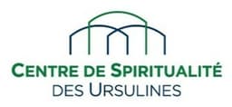 Centre de Spiritualité des Ursulines  logo