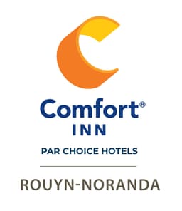 Comfort Inn Rouyn-Noranda logo