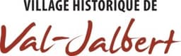 Village historique Val-Jalbert logo