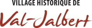 Village historique Val-Jalbert logo