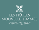 Les Hôtels Nouvelle-France logo