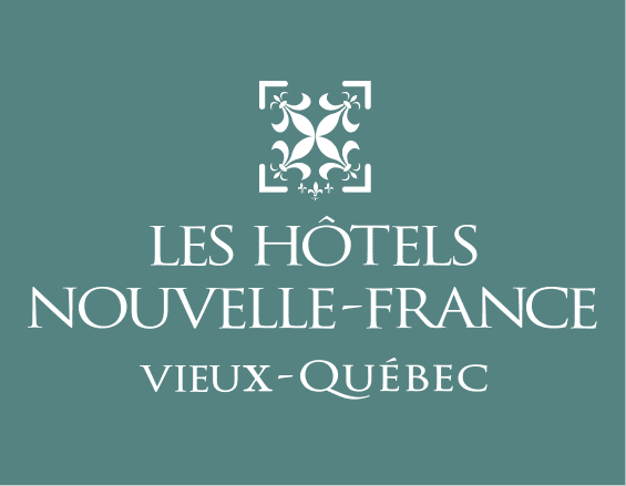 Les Hôtels Nouvelle-France logo