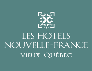 Les Hôtels Nouvelle-France logo