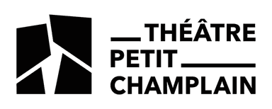 Théâtre Petit Champlain logo
