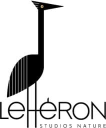 Le Heron Studios Nature  logo