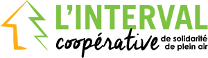 Interval Coop - Coopérative de solidarité de plein air logo