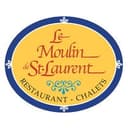 Le Moulin de St-Laurent logo