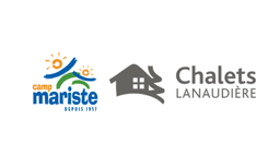 Chalets Lanaudière & Camp Mariste logo