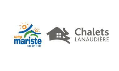 Chalets Lanaudière & Camp Mariste logo