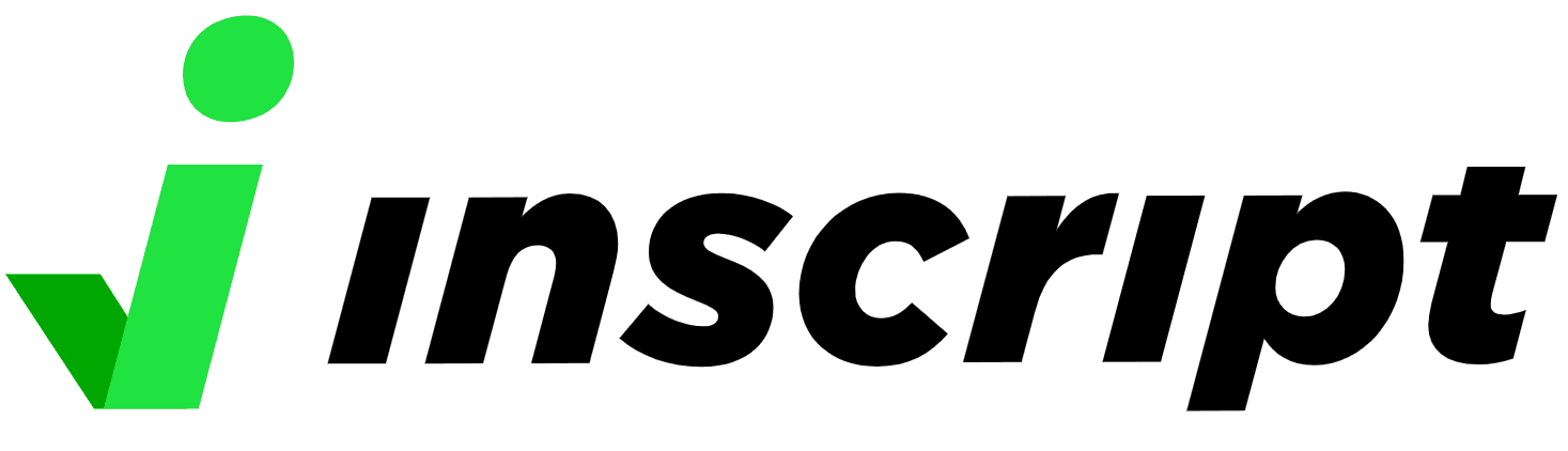 Inscript logo