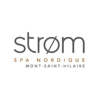 Strom spa nordique Mont-Saint-Hilaire logo