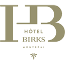 Hôtel Birks Montréal logo