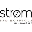 Strom Spa Nordique Vieux-Québec logo