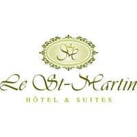 Le St-Martin Hôtel & Suites Laval logo