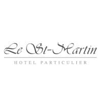 Le St-Martin Hôtel Particulier (Montréal) logo
