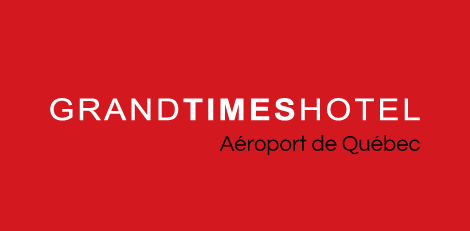 Grand Hôtel Times de l'Aéroport logo