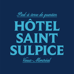 Hôtel Saint-Sulpice logo