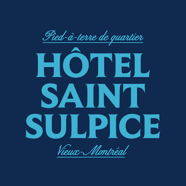 Hôtel Saint-Sulpice logo