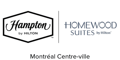 Hampton & Homewood Suites, Montréal Centre-Ville logo