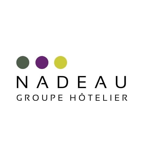 Nadeau Groupe Hôtelier logo
