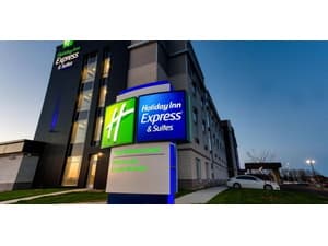 Holiday Inn Express & Suites Trois-Rivières Opens As Brands' 100th Hotel In Canada