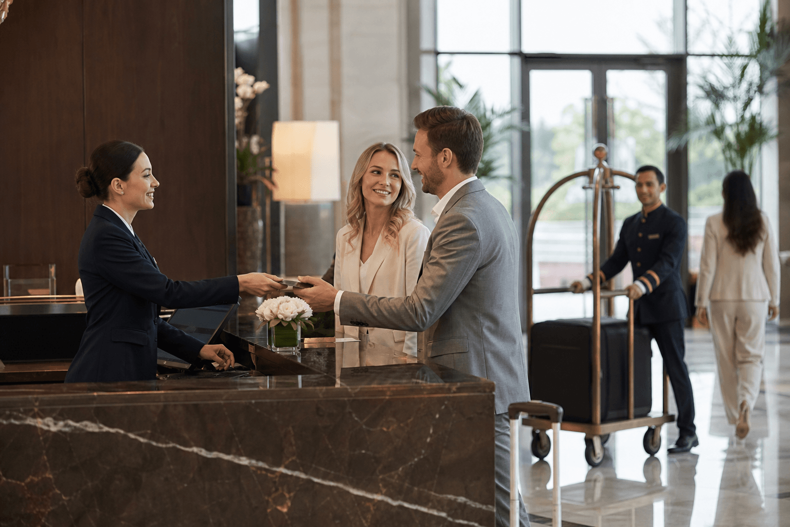 The futur boutique hotel, Humaniti, is hiring!