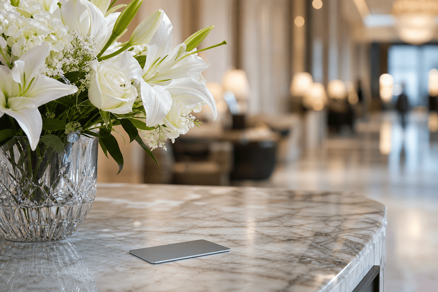 A Dazzling Mural at Le Germain Hotel Montreal
