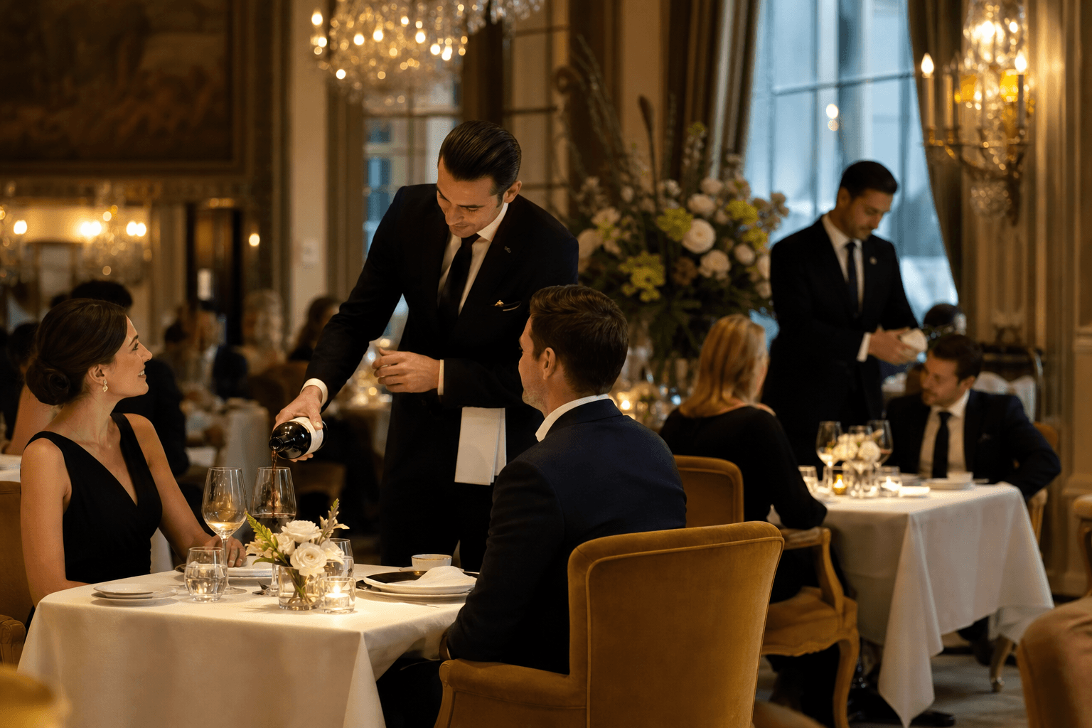 L’équipe du restaurant le Coureur des bois et son chef Jean-Sébastien Giguère arrivent au cœur de Montréal  | Ouverture prochaine du Restaurant h3