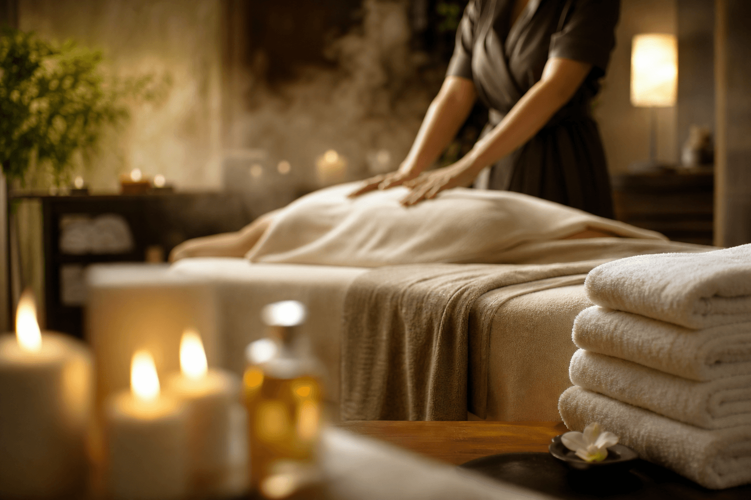 Travailler au spa d’un hôtel : 5 choses à savoir avant de vous lancer
