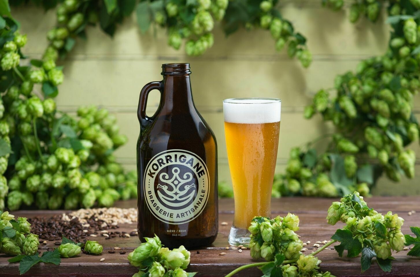Brasserie Artisanale La Korrigane cover