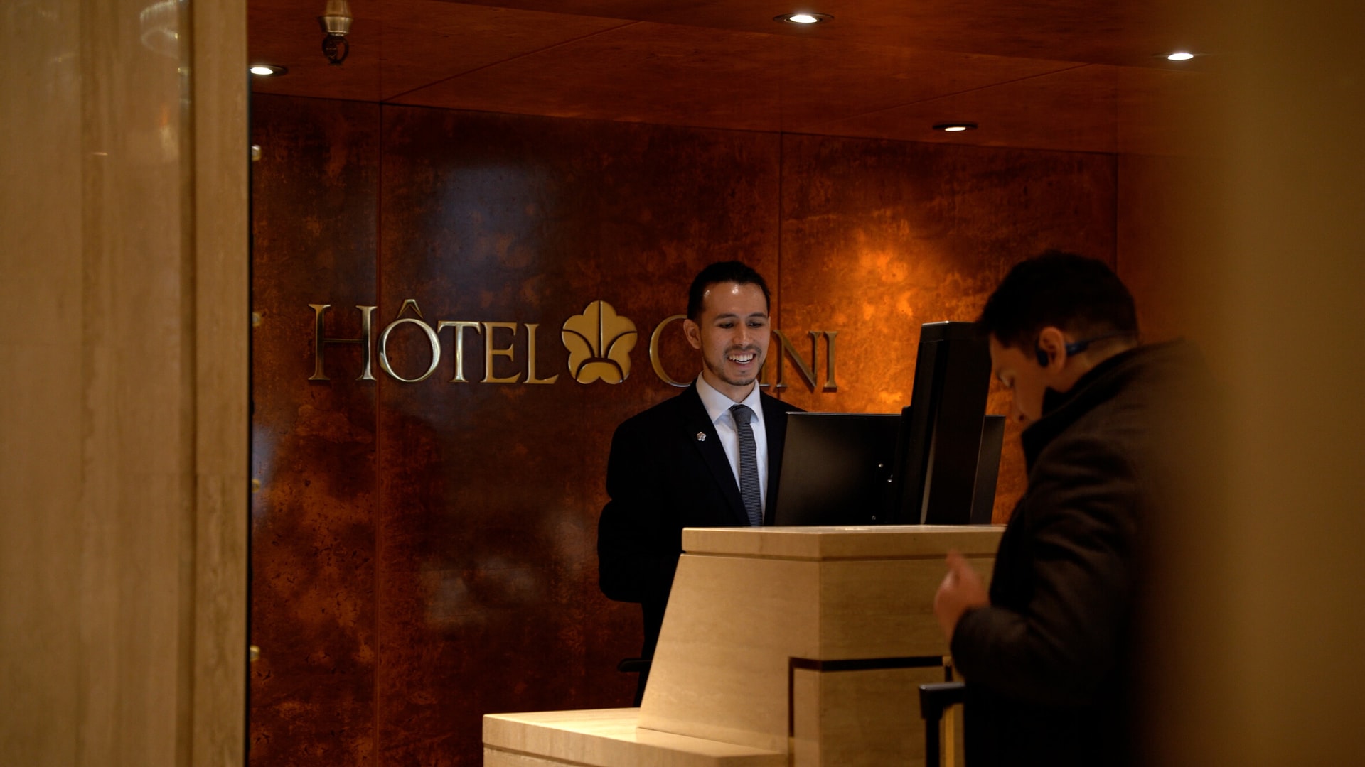 Hôtel Omni Mont-Royal cover