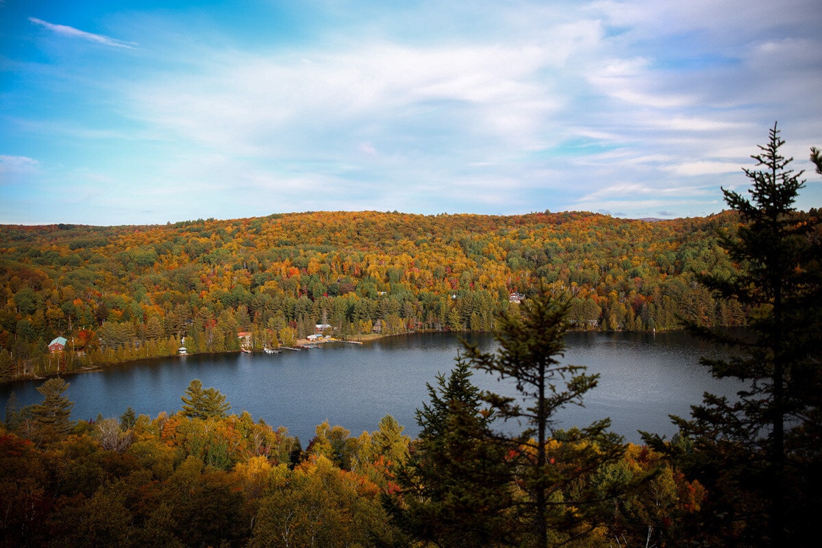 Chalets Lanaudière & Camp Mariste cover