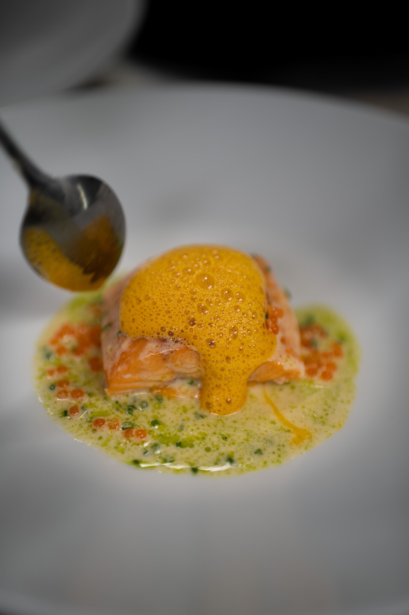 Restaurant La Chronique cover