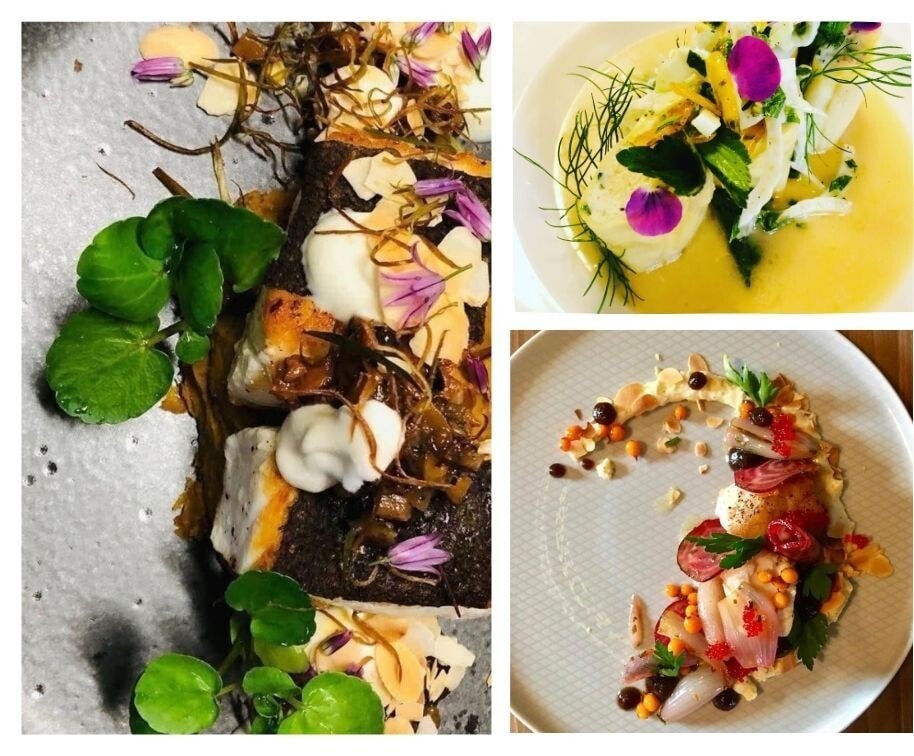 Chef de cuisine cover Chef de cuisine cover