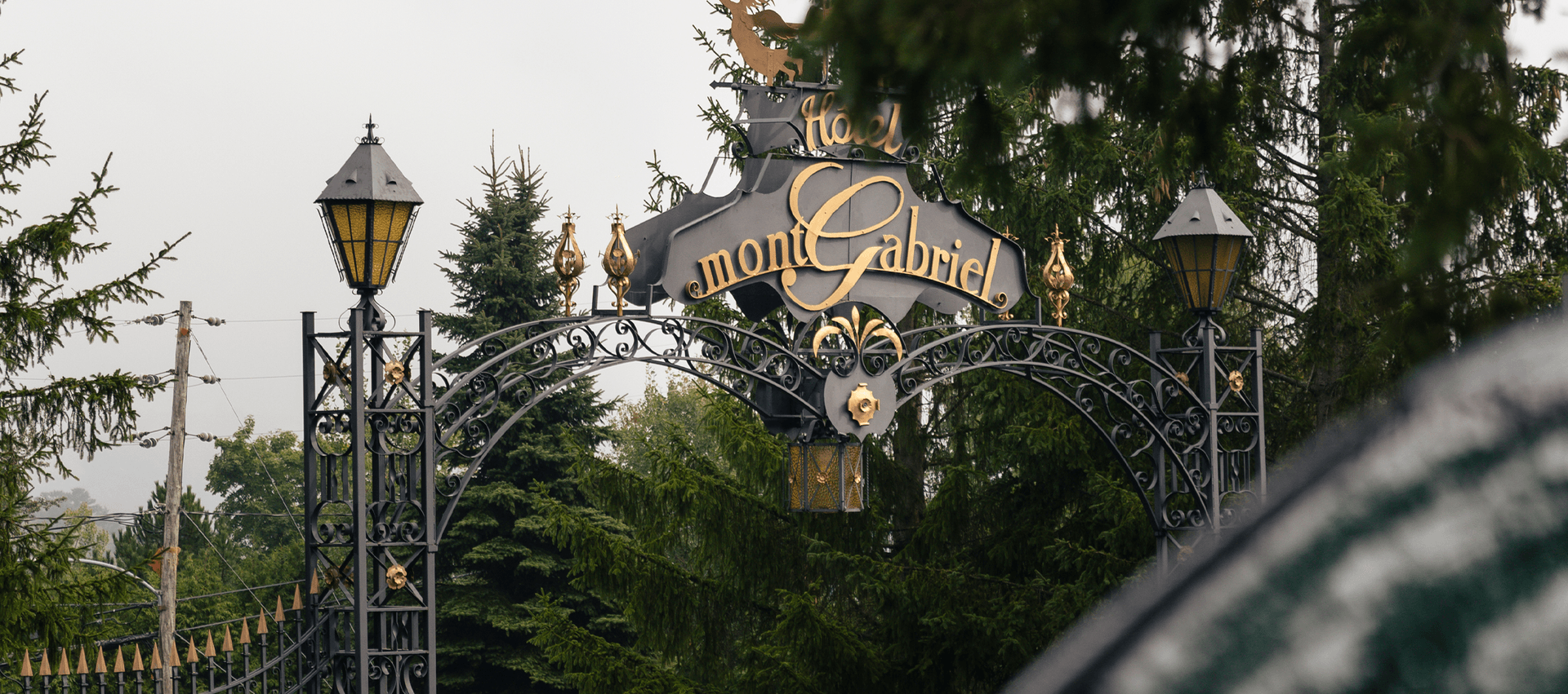 Hôtel Mont Gabriel cover Hôtel Mont Gabriel cover