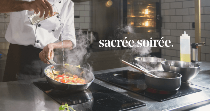 Sous-chef de cuisine M/F - full-time, temporary cover Sous-chef de cuisine M/F - full-time, temporary cover