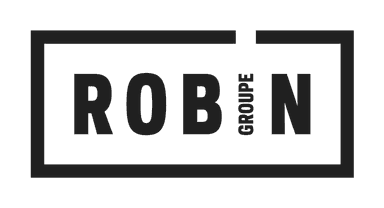 Groupe Robin logo Groupe Robin logo