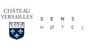 SENS Høtel et le Château Versailles logo SENS Høtel et le Château Versailles logo