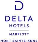 Delta Marriott Mont-Sainte-Anne logo Delta Marriott Mont-Sainte-Anne logo