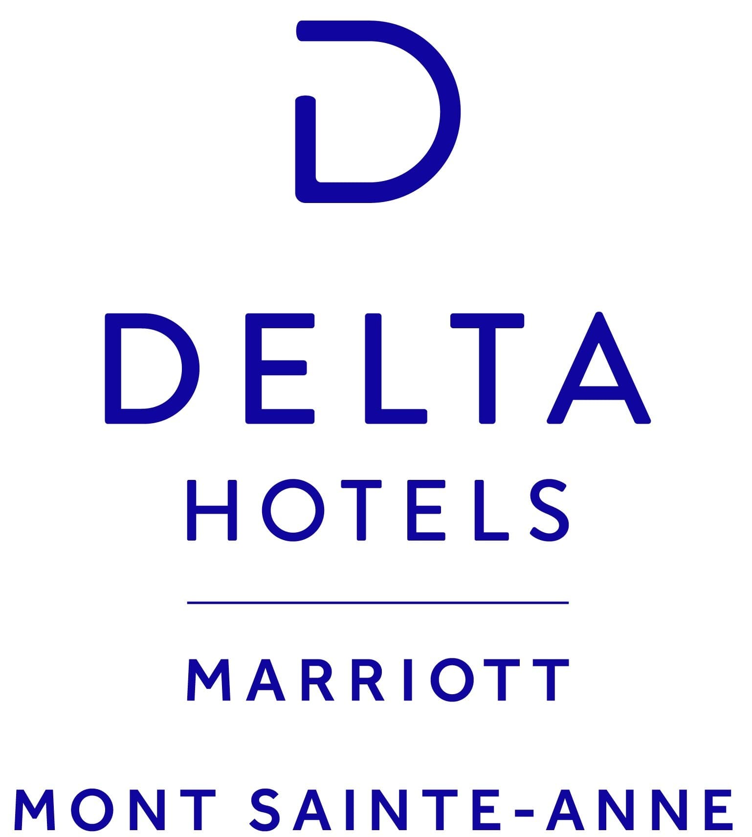 Delta Marriott Mont-Sainte-Anne logo Delta Marriott Mont-Sainte-Anne logo
