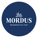 Brasserie Les Mordus logo Brasserie Les Mordus logo