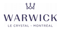 Warwick Le Crystal logo Warwick Le Crystal logo